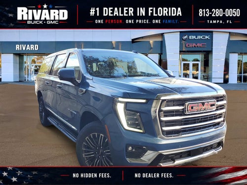 2026 GMC Yukon XL Elevation