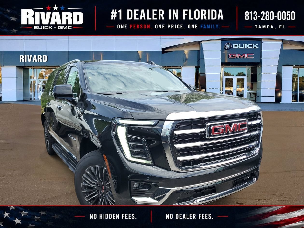 2026 GMC Yukon XL Elevation