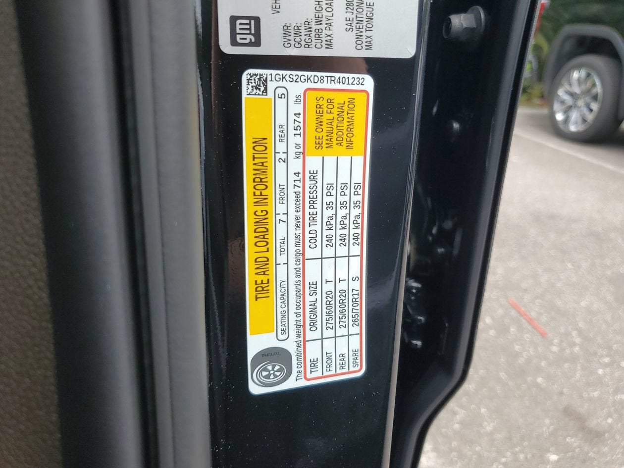2026 GMC Yukon XL Elevation
