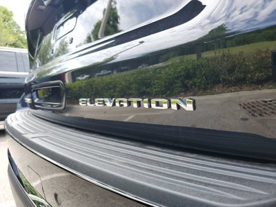 2026 GMC Yukon XL Elevation