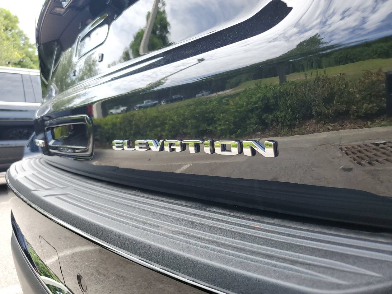 2026 GMC Yukon XL Elevation