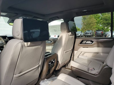 2026 GMC Yukon XL Elevation