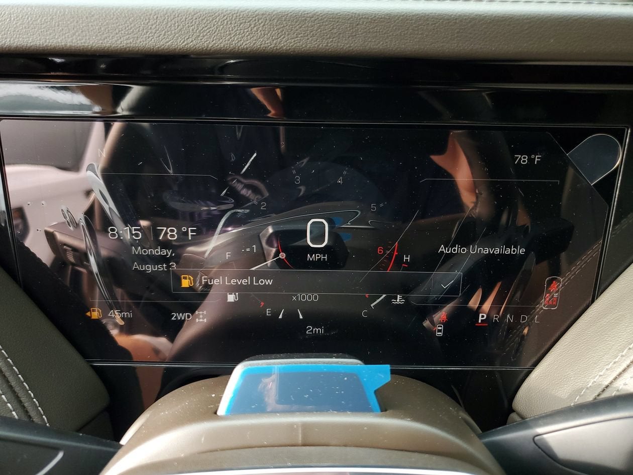 2026 GMC Yukon XL Elevation