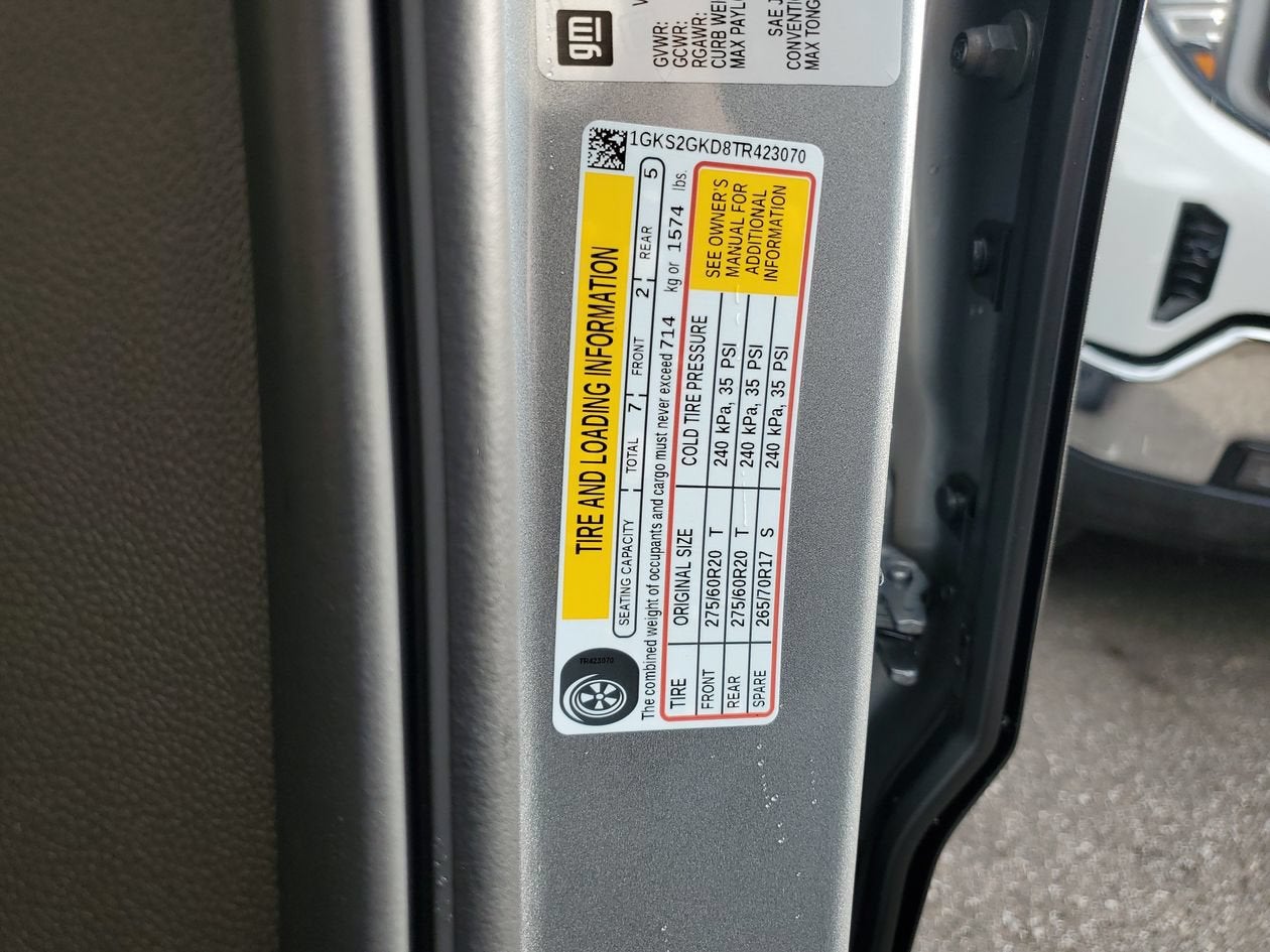 2026 GMC Yukon XL Elevation