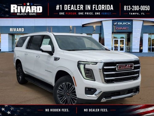 2026 GMC Yukon XL Elevation