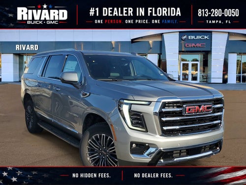 2026 GMC Yukon XL Elevation