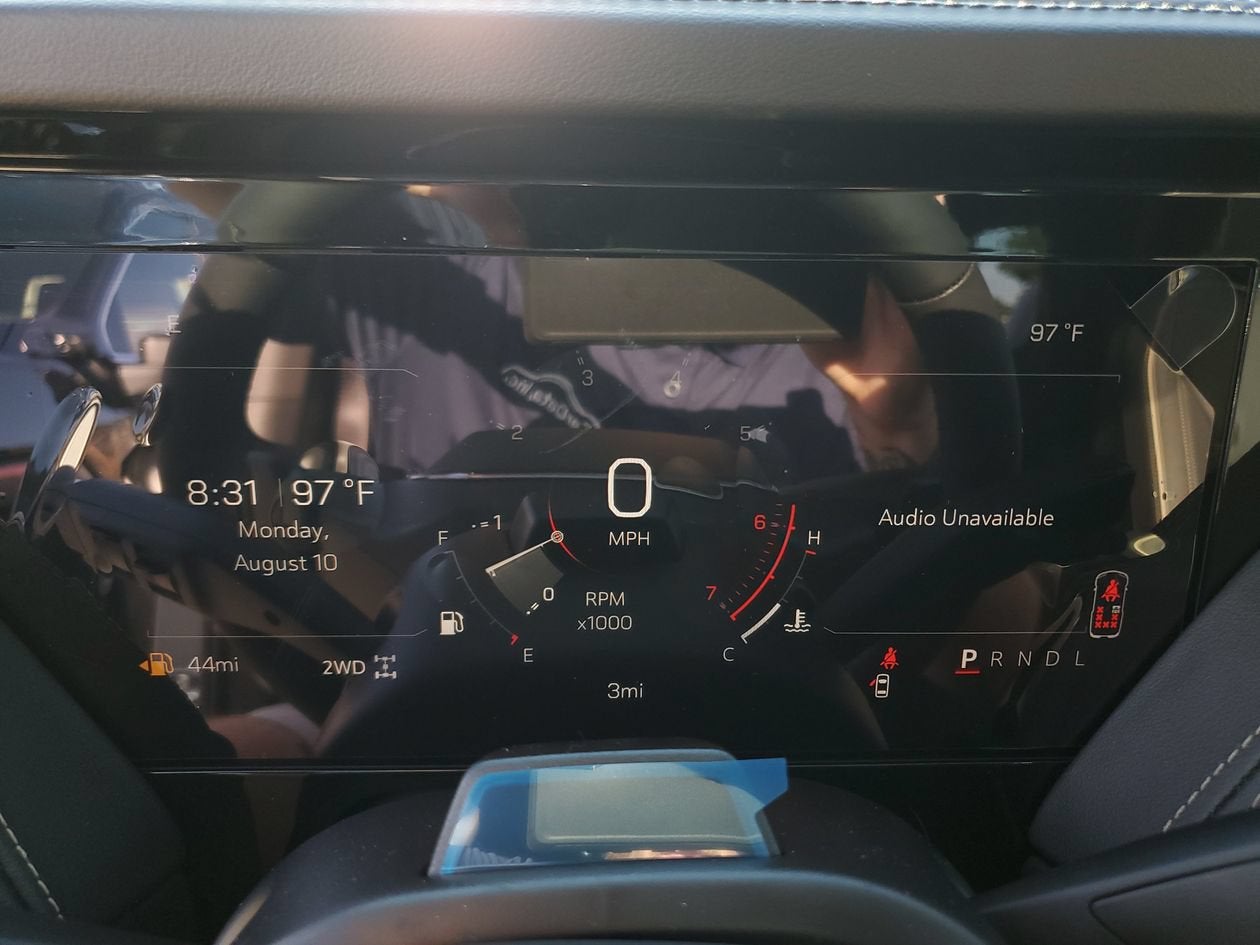 2026 GMC Yukon XL Elevation