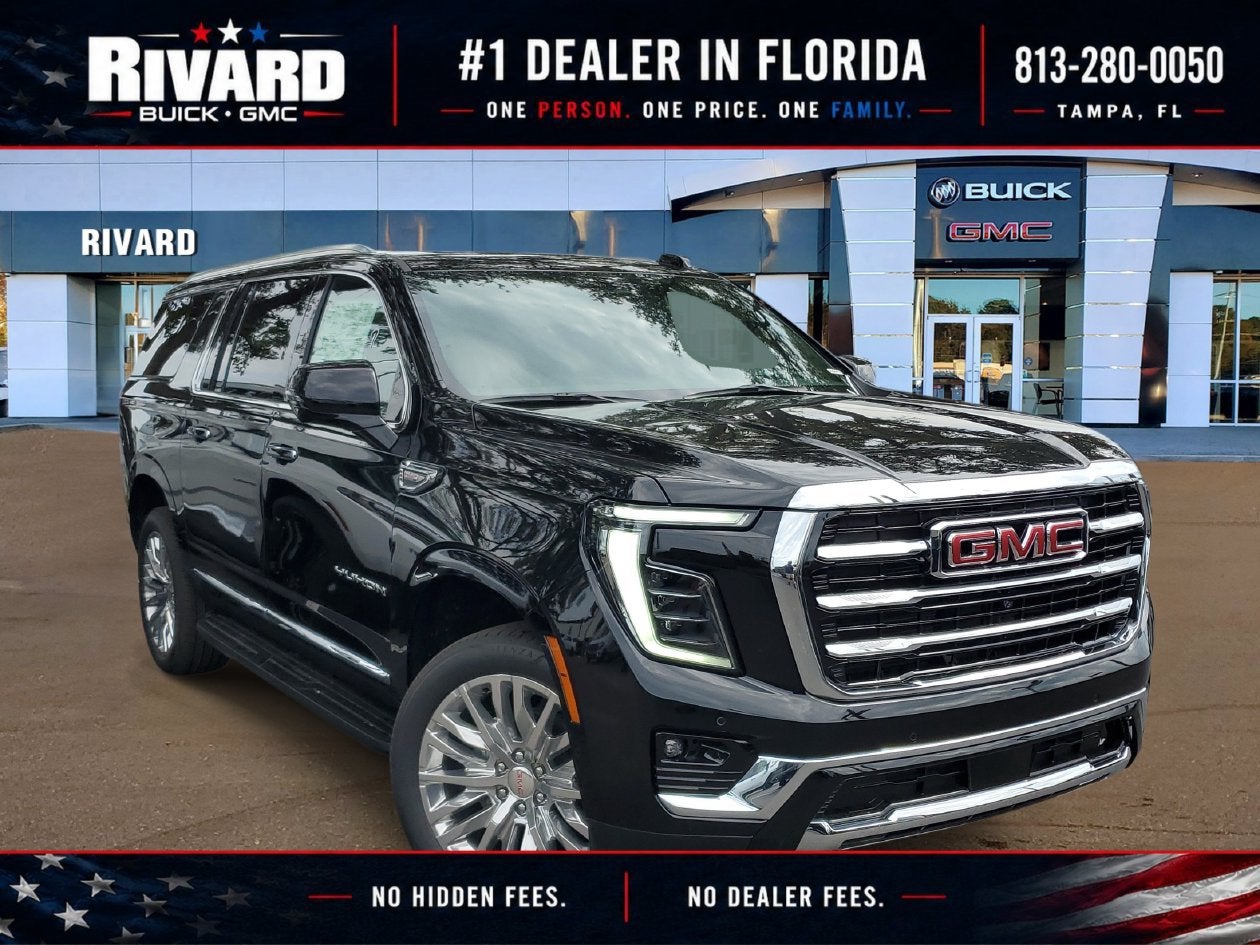 2027 GMC Yukon XL Elevation