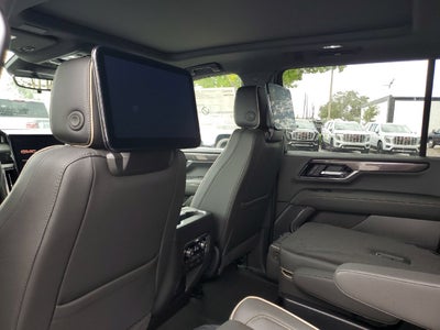 2027 GMC Yukon XL Elevation