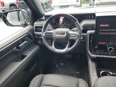 2027 GMC Yukon XL Elevation