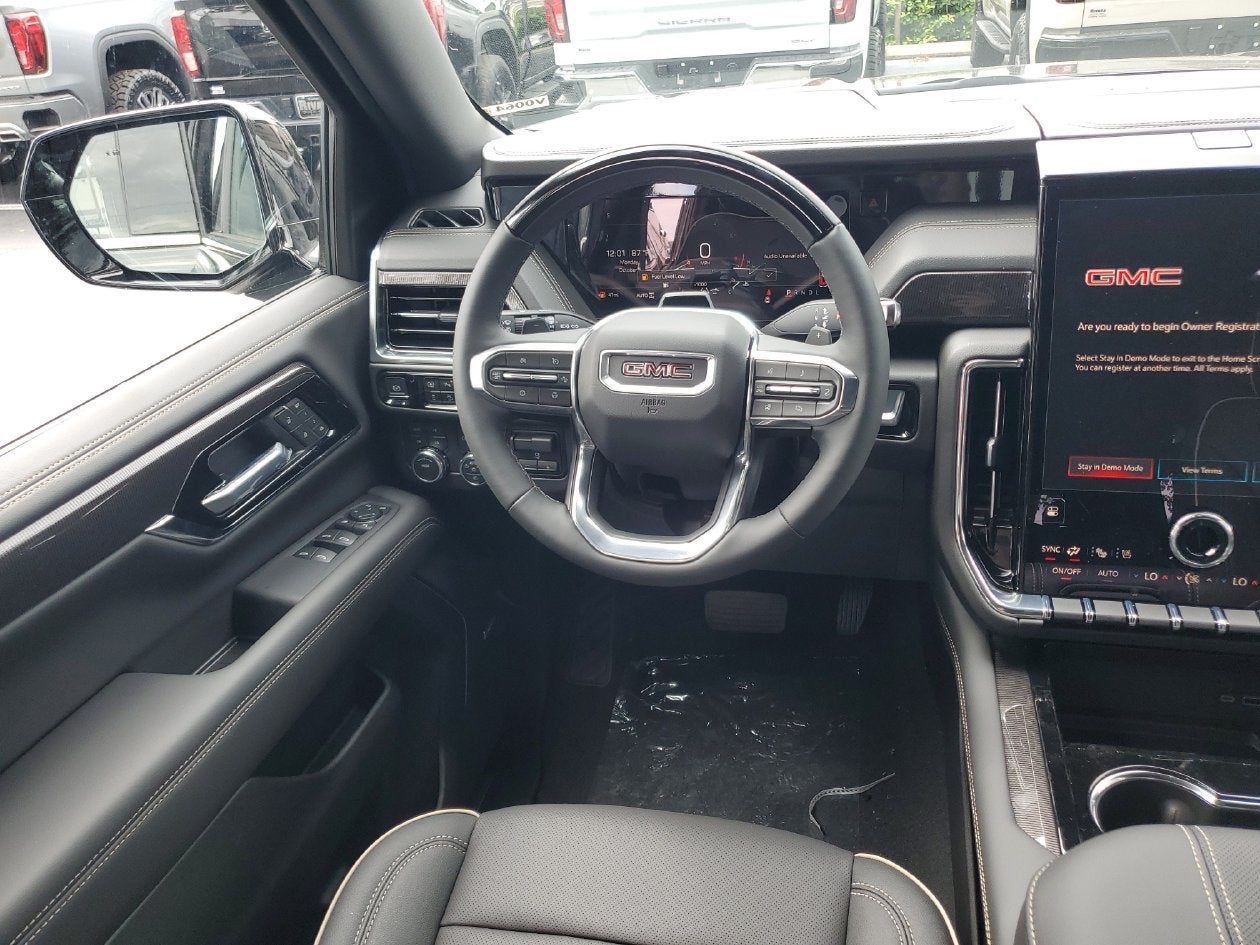 2027 GMC Yukon XL Elevation