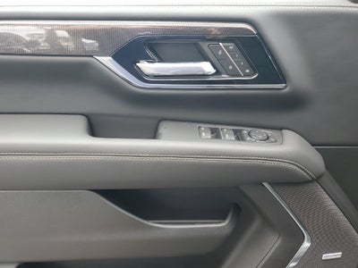 2027 GMC Yukon XL Elevation