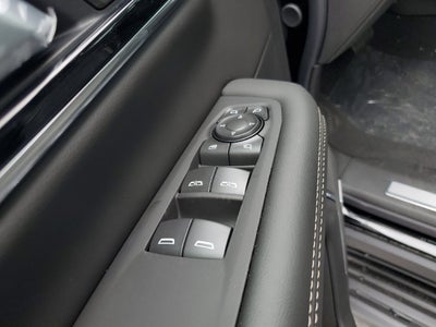 2027 GMC Yukon XL Elevation