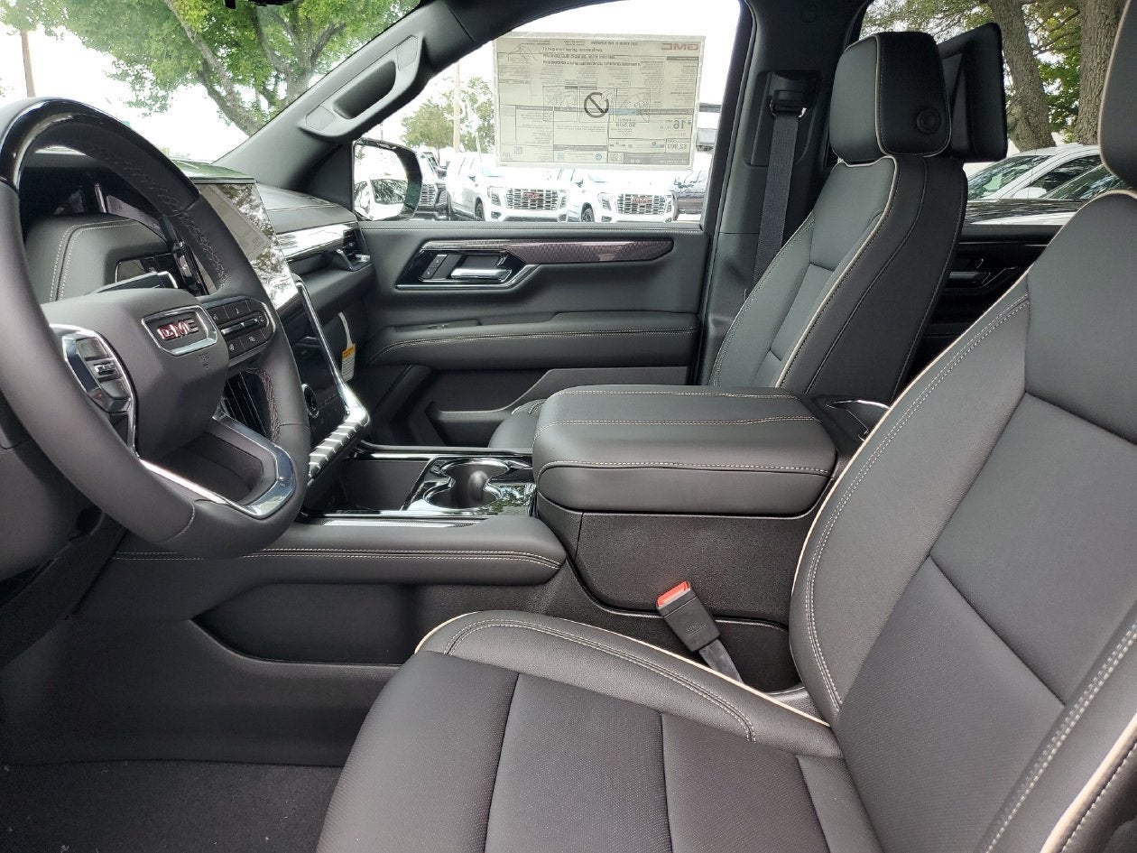2027 GMC Yukon XL Elevation
