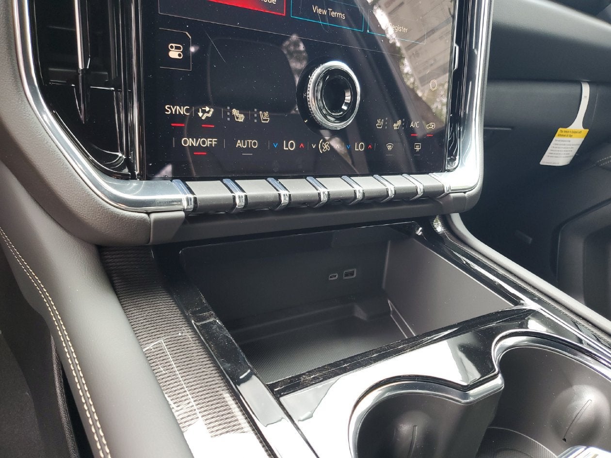 2027 GMC Yukon XL Elevation