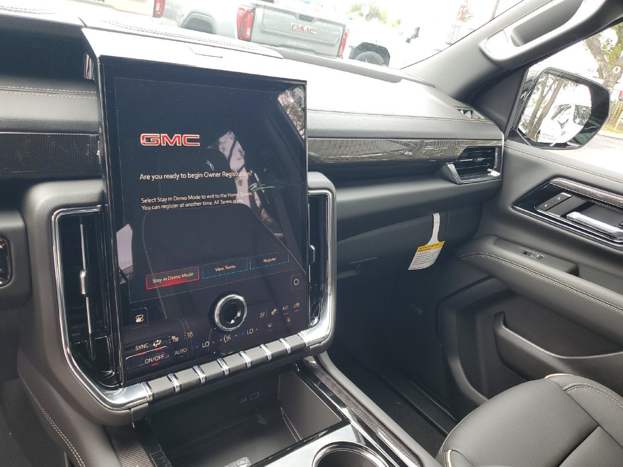 2027 GMC Yukon XL Elevation