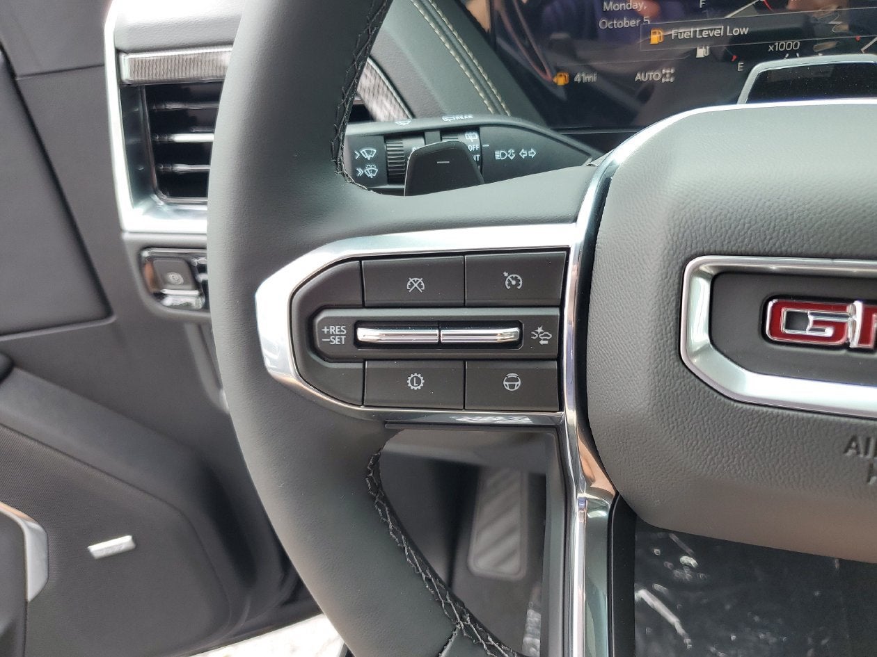 2027 GMC Yukon XL Elevation