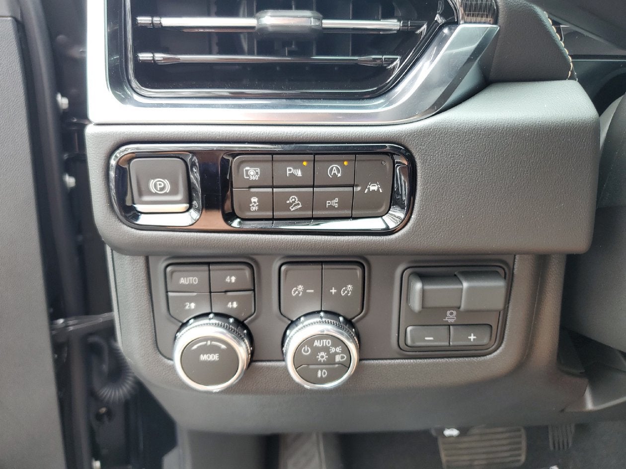 2027 GMC Yukon XL Elevation