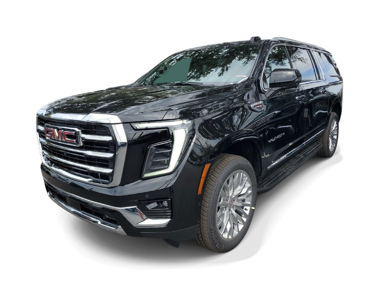 2027 GMC Yukon XL Elevation