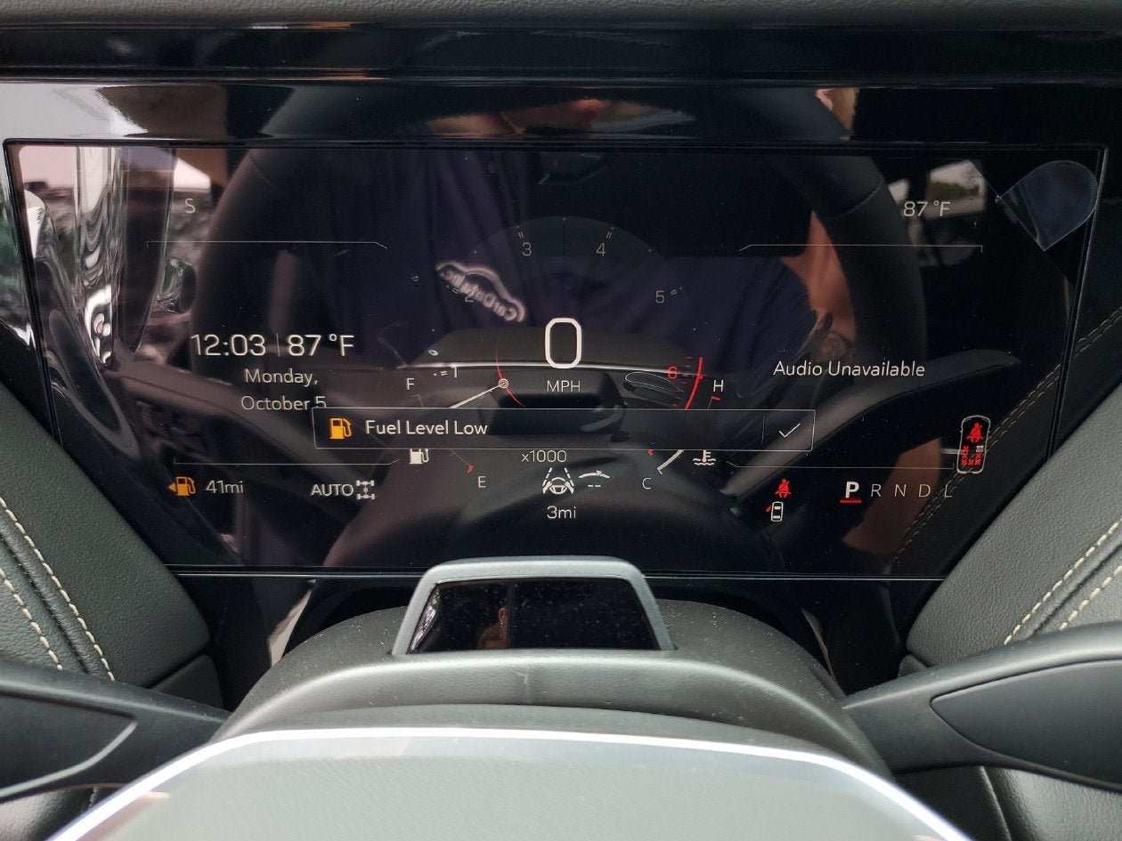 2027 GMC Yukon XL Elevation