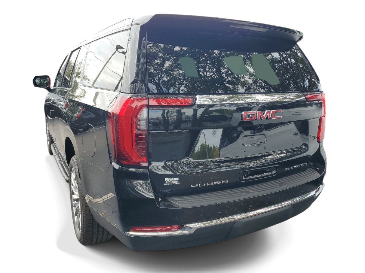2027 GMC Yukon XL Elevation