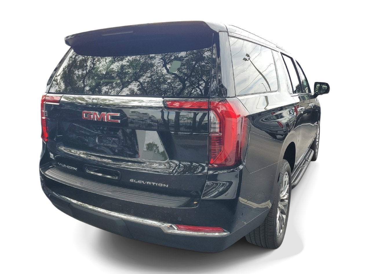 2027 GMC Yukon XL Elevation