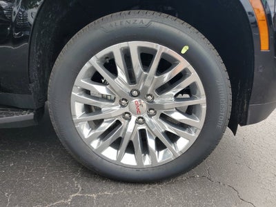 2027 GMC Yukon XL Elevation