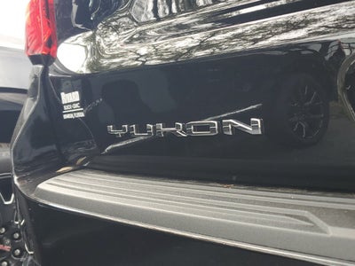 2027 GMC Yukon XL Elevation