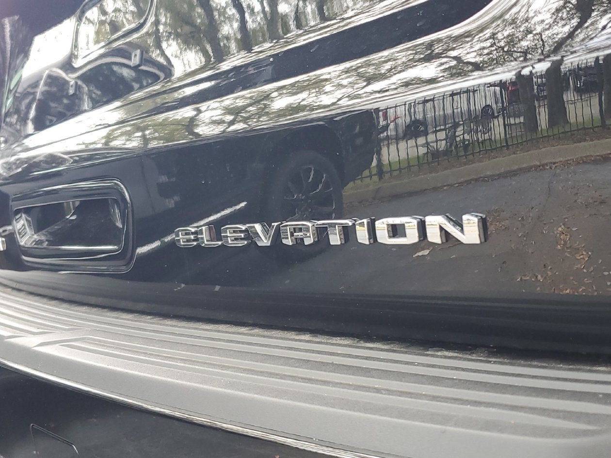 2027 GMC Yukon XL Elevation