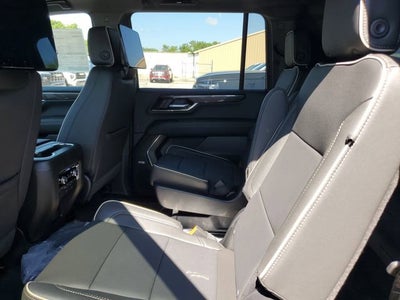 2026 GMC Yukon XL Elevation