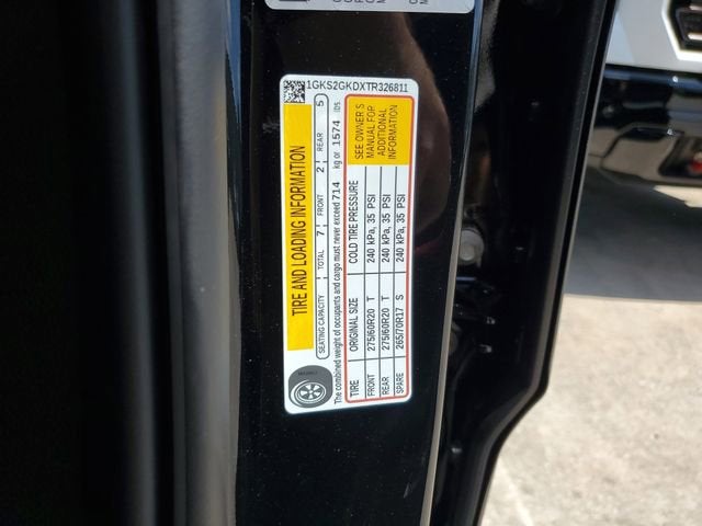 2026 GMC Yukon XL Elevation