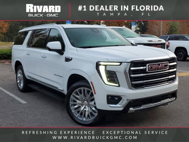 2025 GMC Yukon XL Elevation