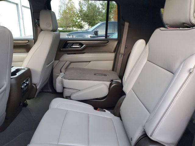 2025 GMC Yukon XL Elevation