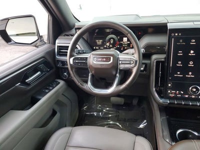 2025 GMC Yukon XL Elevation