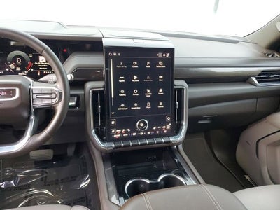 2025 GMC Yukon XL Elevation