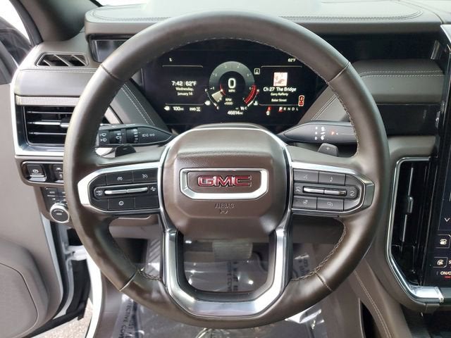 2025 GMC Yukon XL Elevation