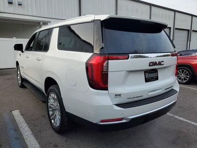 2025 GMC Yukon XL Elevation