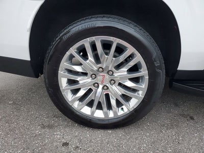 2025 GMC Yukon XL Elevation