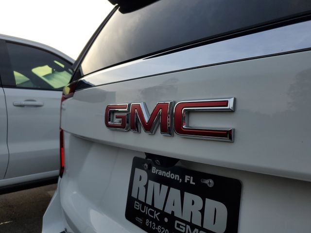 2025 GMC Yukon XL Elevation