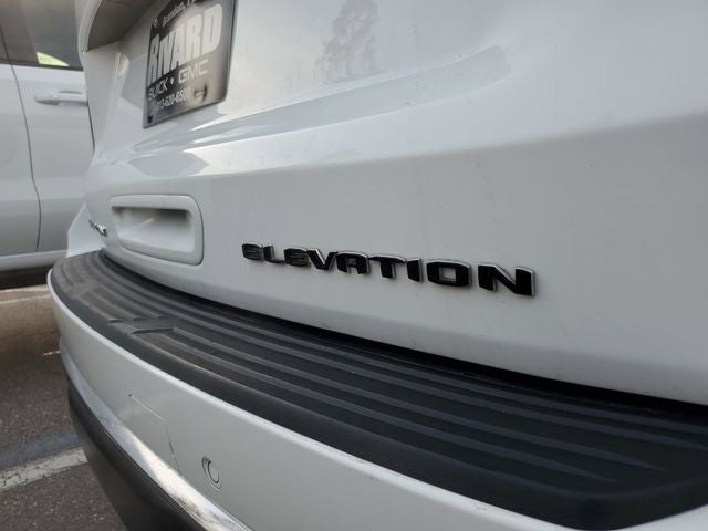 2025 GMC Yukon XL Elevation