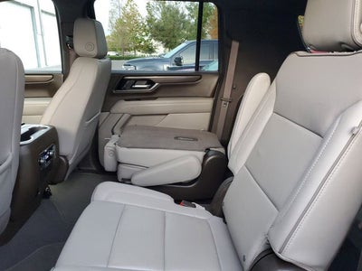 2025 GMC Yukon XL Elevation