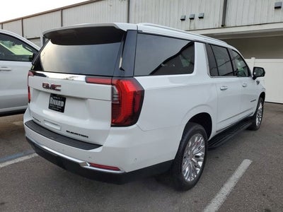 2025 GMC Yukon XL Elevation