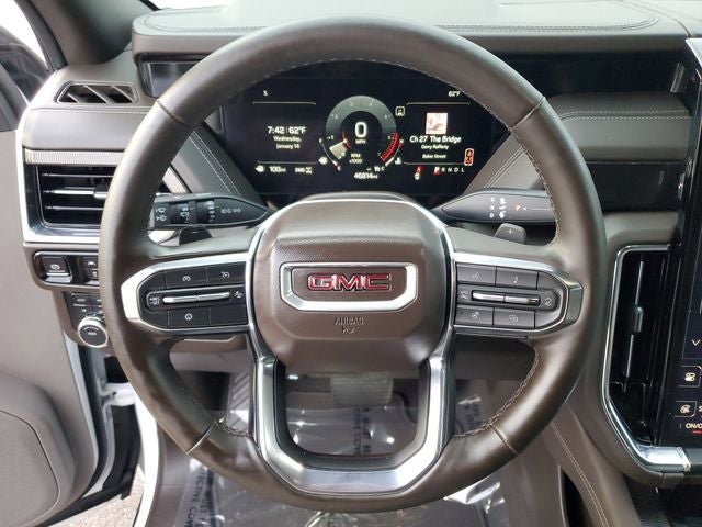 2025 GMC Yukon XL Elevation