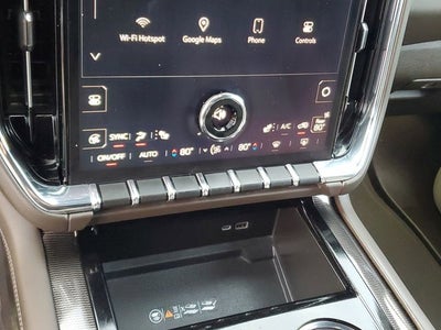 2025 GMC Yukon XL Elevation