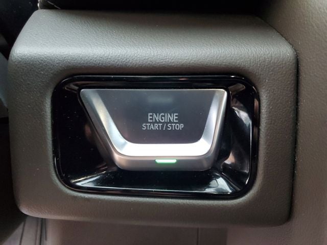 2025 GMC Yukon XL Elevation