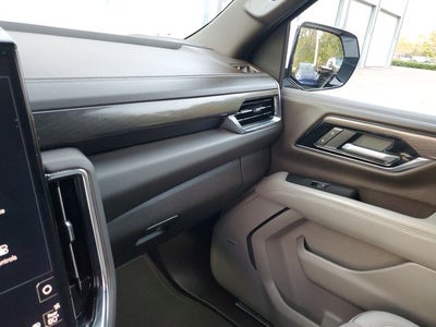 2025 GMC Yukon XL Elevation