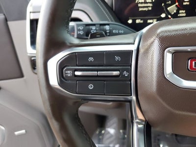 2025 GMC Yukon XL Elevation