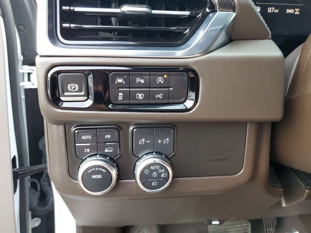 2025 GMC Yukon XL Elevation