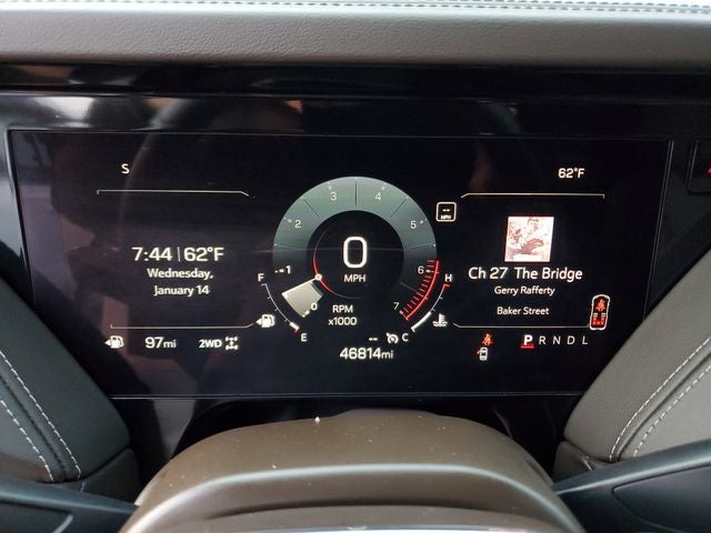 2025 GMC Yukon XL Elevation