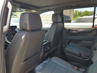 2026 GMC Yukon XL AT4